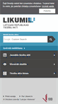 Mobile Screenshot of likumi.lv